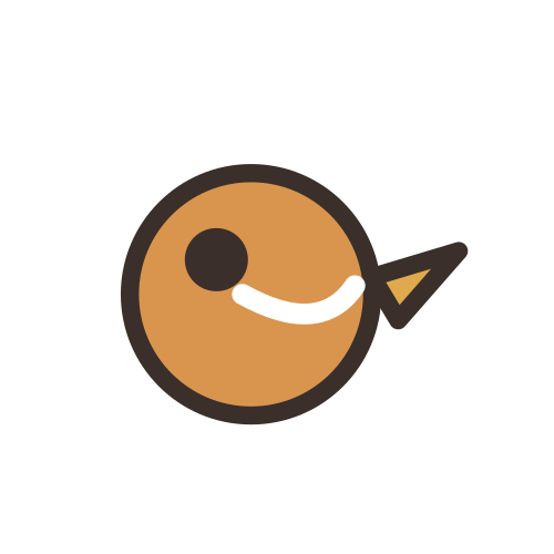 Yellow Chick — free animal stickers PNG