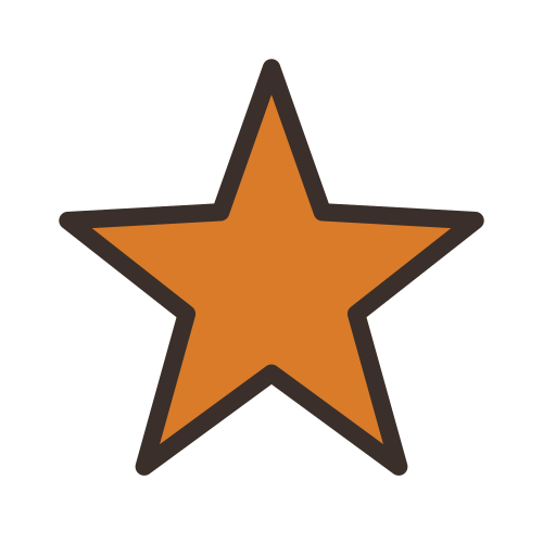 Brown Acorn Textured Cap — free autumn stickers PNG
