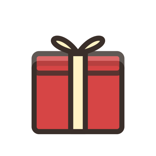 Smiling Gingerbread Man Icing — free christmas stickers PNG