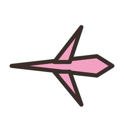 Cute Planet Ring Stars — free cute stickers PNG