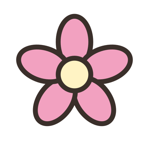 Bunny Flower Crown — free easter stickers PNG