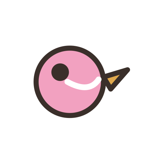 Yellow Duckling Bow — free easter stickers PNG
