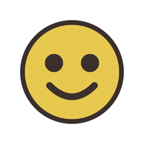 Blushing Shy Smiling Face — free emoji & smiley stickers PNG