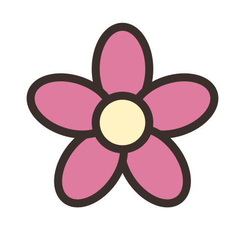 Tulips Ceramic Jug — free floral stickers PNG