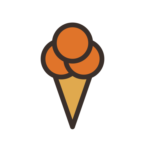 Pretzel Salt — free food stickers PNG