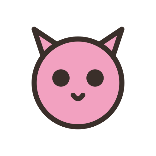 Unicorn Head Horn — free kawaii stickers PNG