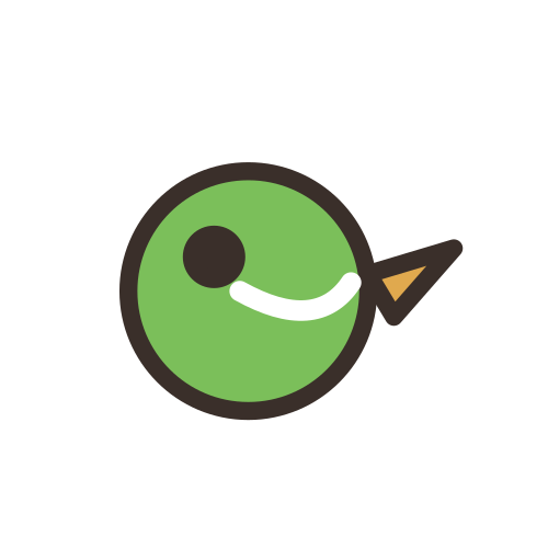 Robin Worm — free spring stickers PNG