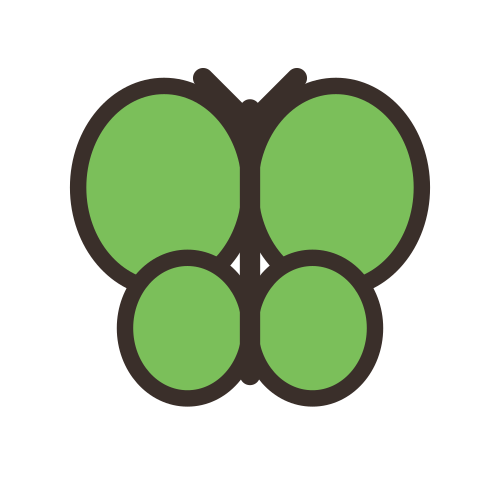 Terracotta Pot Sprout — free spring stickers PNG