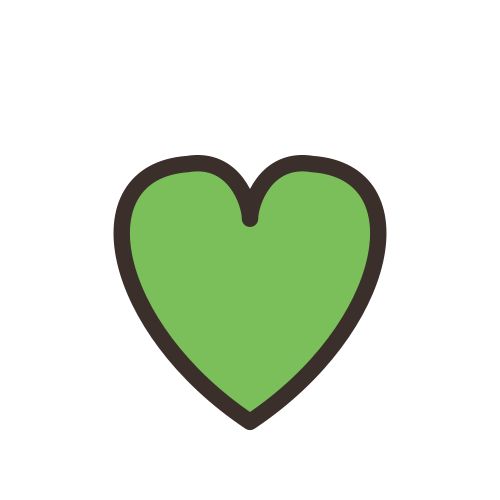 Clover Four Leaves — free spring stickers PNG