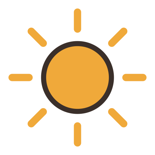 Round Life Preserver Ring — free summer stickers PNG