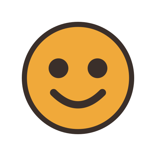 Starfish Happy Face — free summer stickers PNG