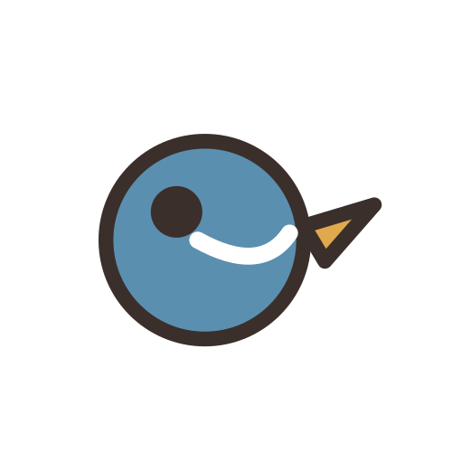 Penguin Sliding Its Belly — free winter stickers PNG